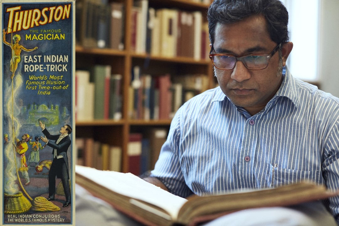 Sugata Nandi Visiting Research Fellowship