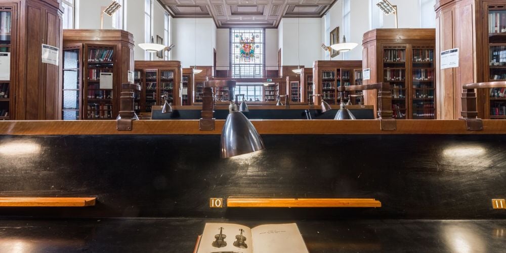 Senate House Library