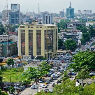 Lagos Nigeria