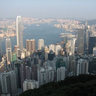 Hong Kong Cityscape
