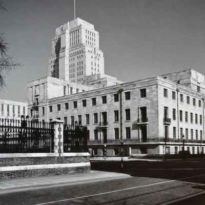 Senate House