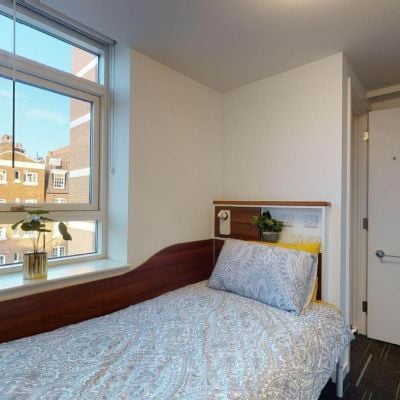 Single Ensuite HPT