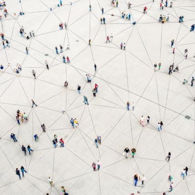 Networked people