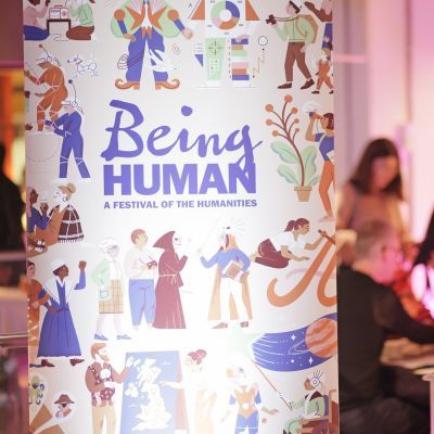 Being Human 2023 launch event