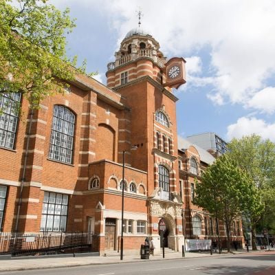 City University of London building