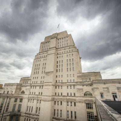 Senate House Library