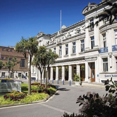 Queen Mary University of London building