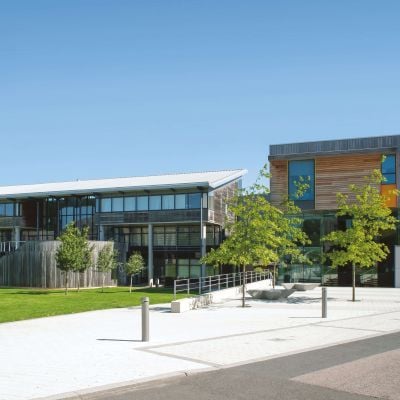 Royal Veterinary College campus