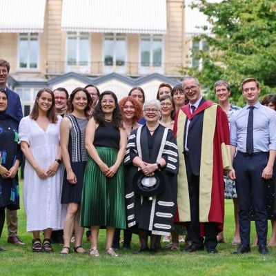 UoL_Paris Graduation Ceremony 2023 21
