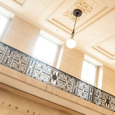 Crush Hall Senate House
