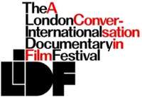 London International Documentary Festival Logo