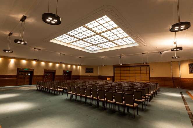 Beveridge Hall