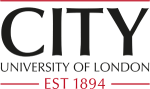 City Univeristy of London logo