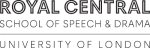 Royal central school of speech and drama logo