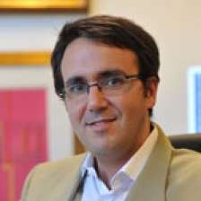 Professor Rodrigo Olivares-Caminal, module leader