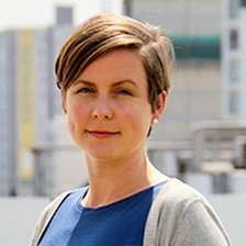 Luisa Freier module tutor for SAS