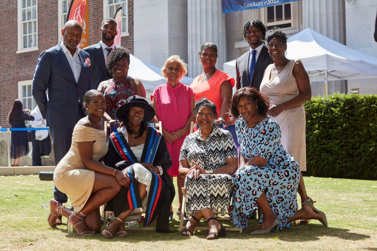 Graduation | University of London