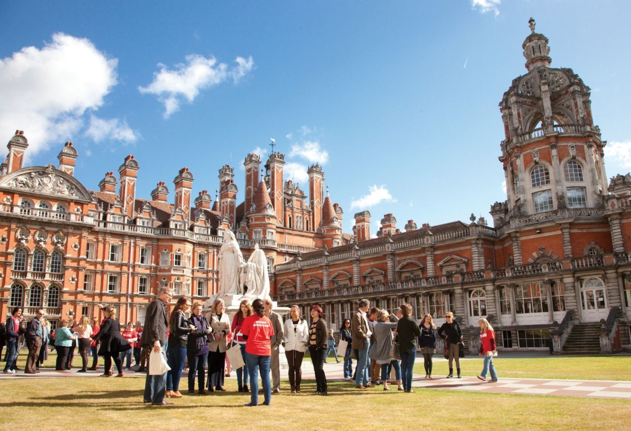 Politics, Philosophy & Economics (RH29909) | University of London