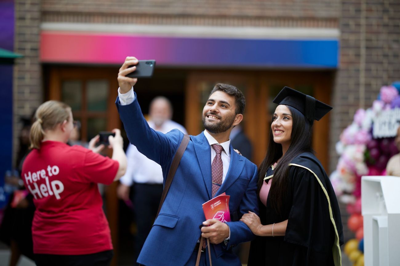 Graduation | University of London