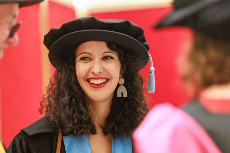 University of London Institute in Paris Graduation Ceremony 2024 - Salons Hoche.