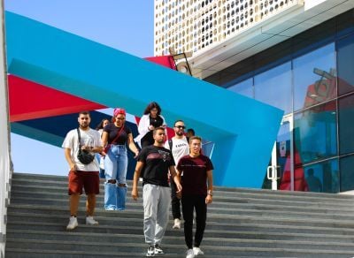 EUE campus and students