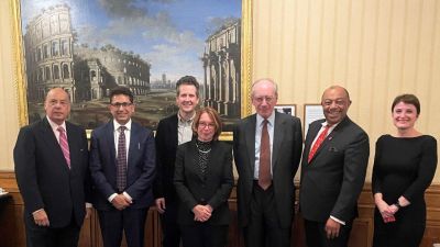 The Rifkind Committee with Wendy Thomson