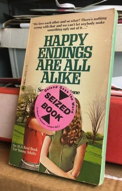 Sandra Scoppettone’s Happy Endings are All Alike (1980)