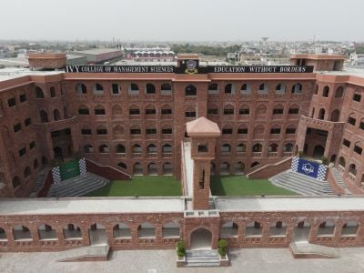 Roots IVY International College (RIIC) – Lahore