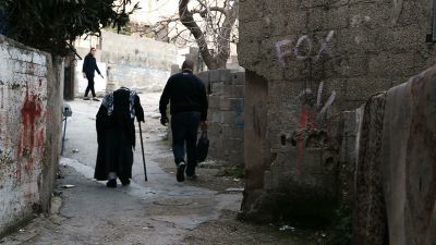 Spaces of Exception Dheisheh Refugee Camp (Bethlehem, West Bank)