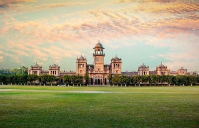 Pakistan student blog post