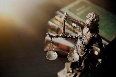 Scales of justice 