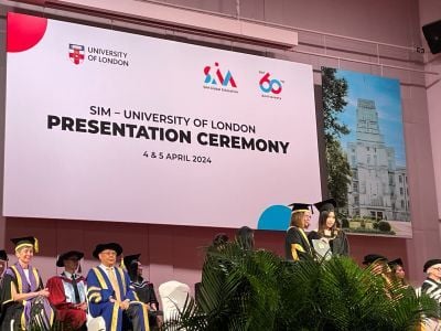 Wendy Thomson Singapore
