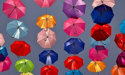 Umbrellas