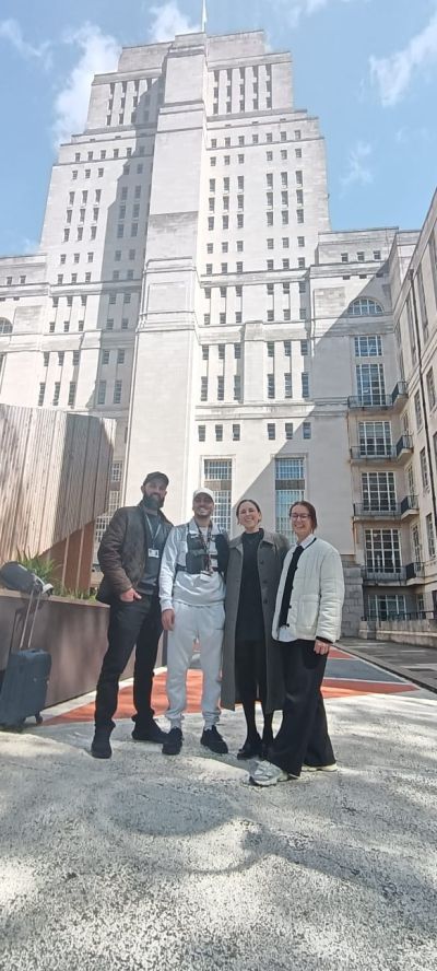Violence Reduction Unit at Senate House