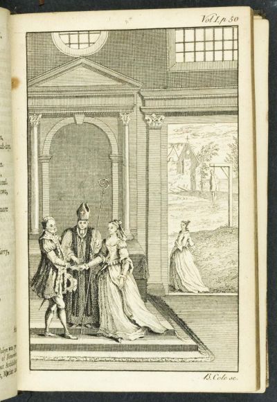 England's Reformation by Thomas Ward 1747