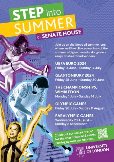 step into summer flyer 2024
