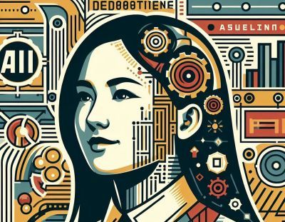 AI illustration