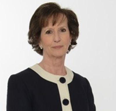 Ros Wilton MBE