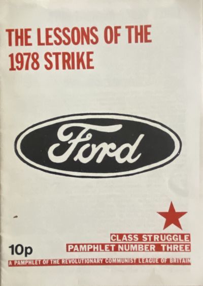 1978 Ford leaflet
