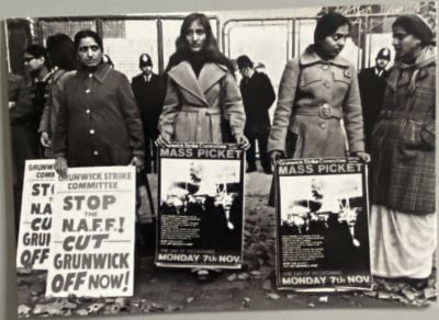 Grunwick strike
