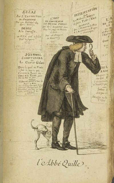 l’Abbé Quille