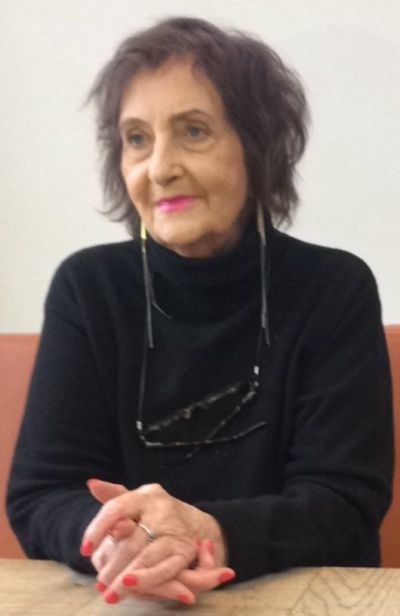 Dr Sheila Wilyman (Bowyer) cropped