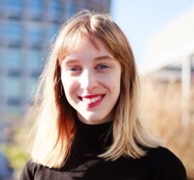 Julia Wodzinska - Research Engagement Coordinator