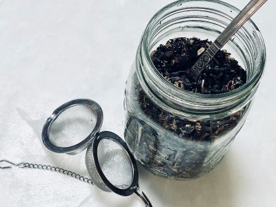 Loose tea