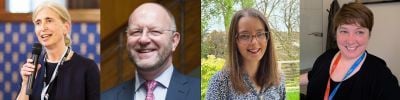 Laws academic staff
