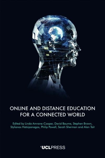 Online and Distance Education for a Connected World book cover