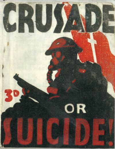 Crusade or Suicide