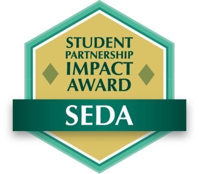 SPIA badge