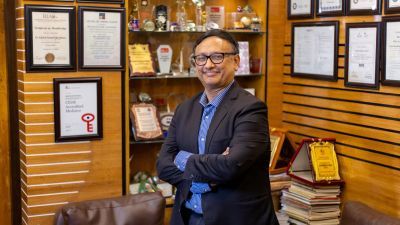 Khaled Hamid Chowdhury is Head of Laws at London College of Legal Studies (South)