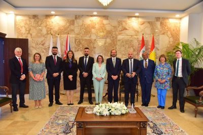 Wendy Thomson Erbil